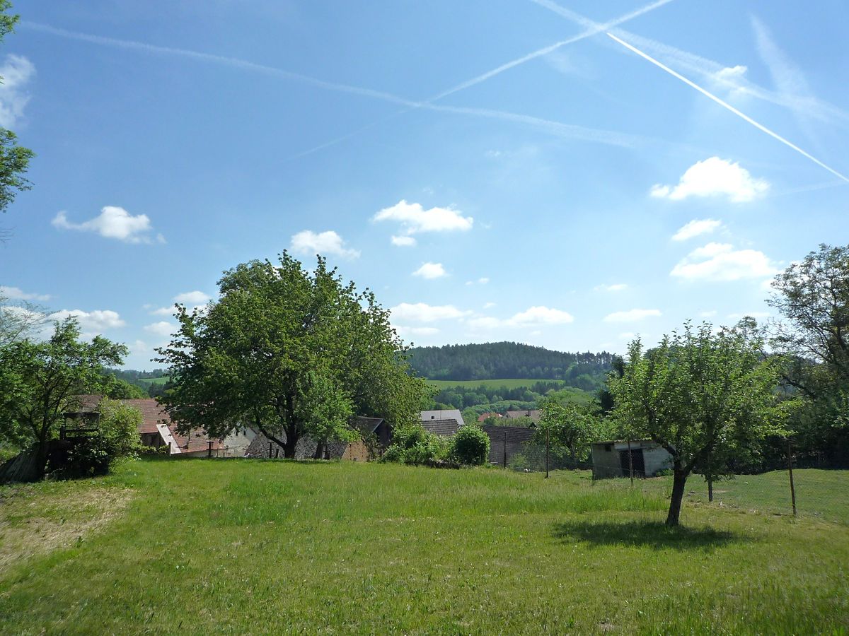 Prodej rodinného domu 90 m², pozemek 3180 m² – fotografie 2