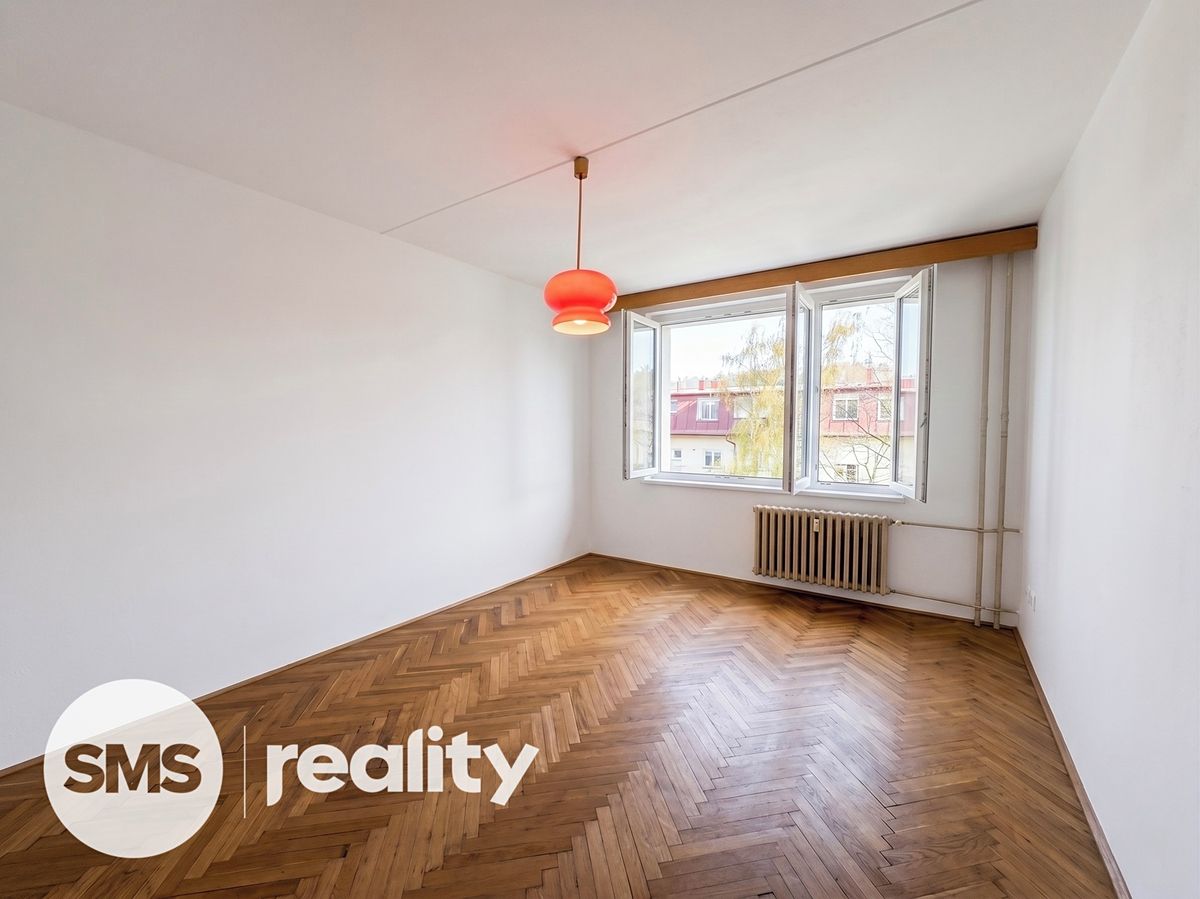 Prodej bytu 2+1 52 m²