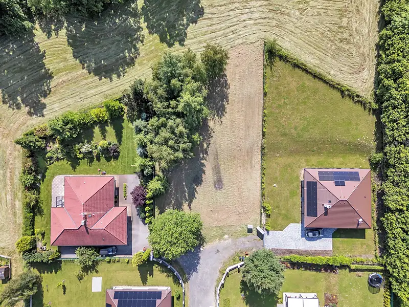 Prodej stavebního pozemku 1080 m², Velké Popovice – náhled fotky 3