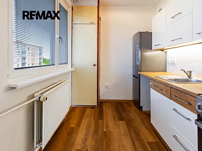 Pronájem bytu 3+1 60 m²
