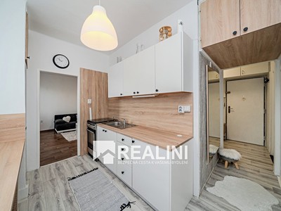 Pronájem bytu 2+1 54 m²