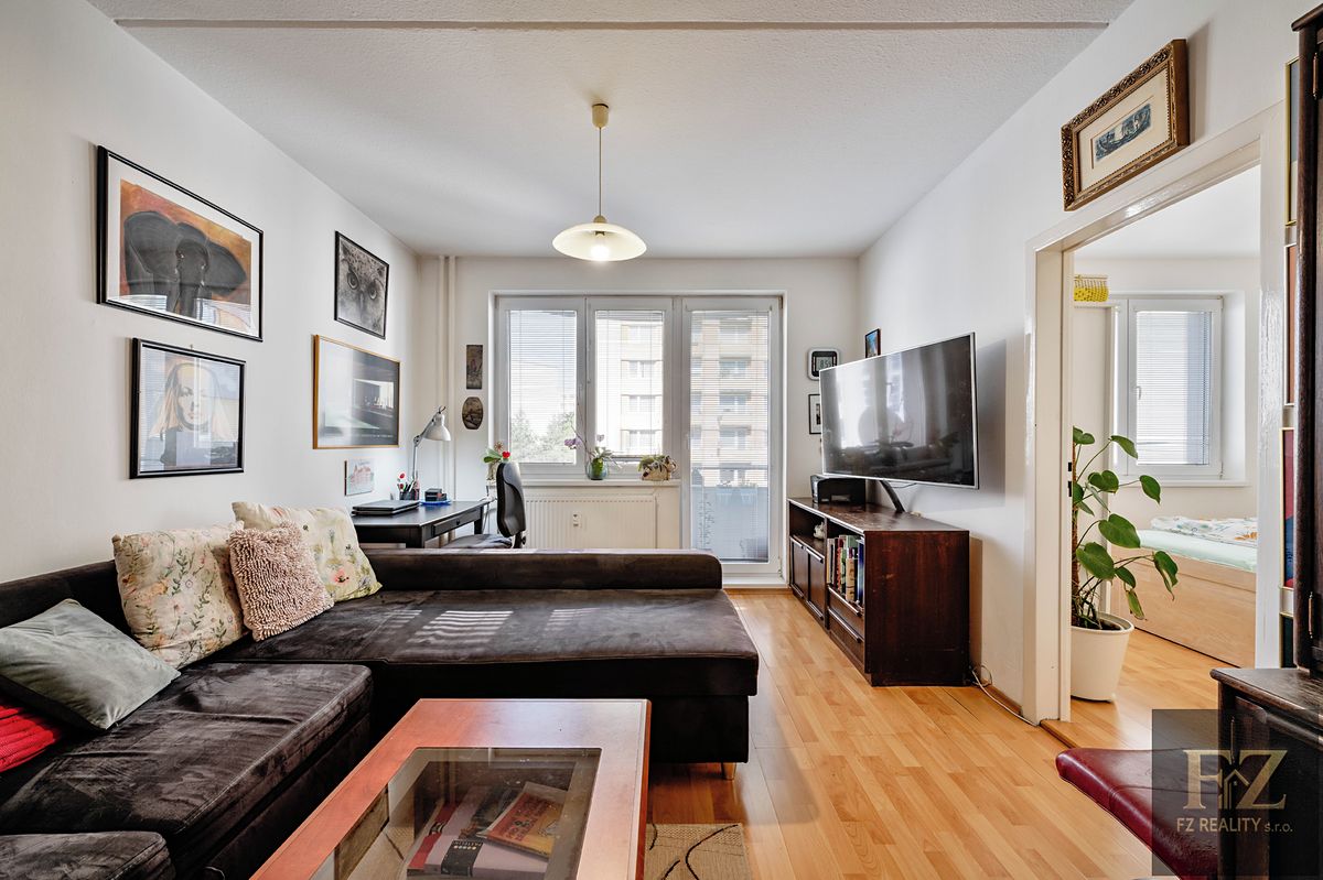 Prodej bytu 3+1 73 m²