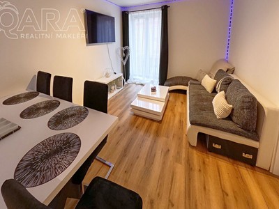 Pronájem bytu 3+kk 54 m²