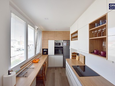 Prodej bytu 3+1 71 m²