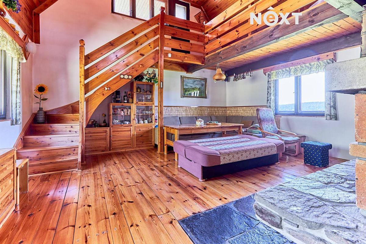 Prodej chalupy 141 m², pozemek 9378 m² – fotografie 4