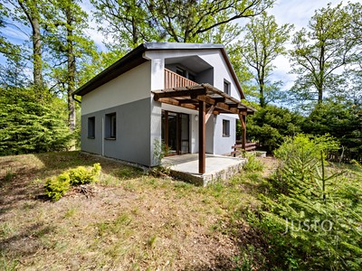 Prodej  chaty 75 m², pozemek 436 m²