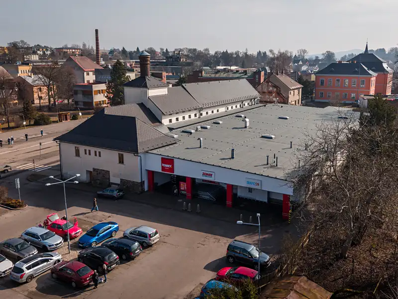 Pronájem komerční nemovitosti 63 m², Lomnice nad Popelkou – náhled fotky 1