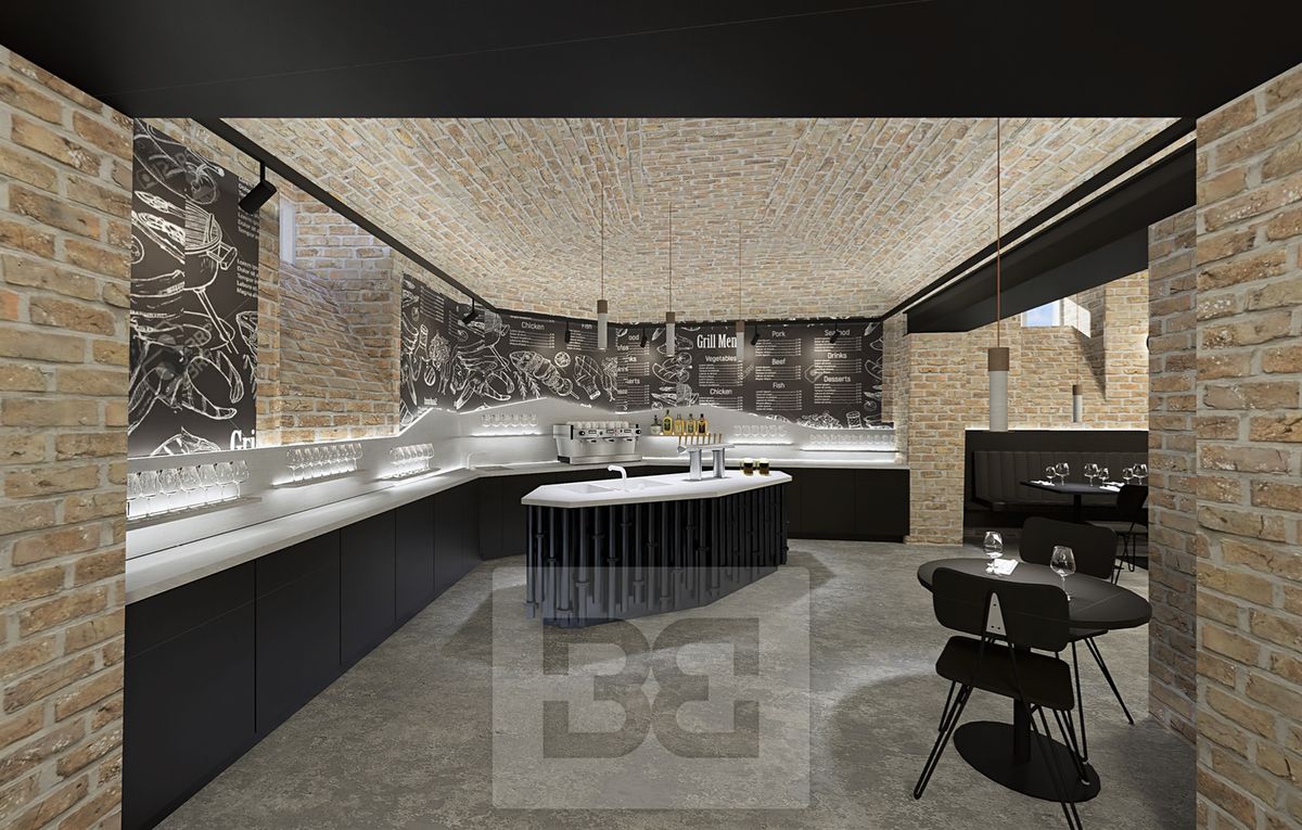Pronájem restaurace 300 m² – fotografie 2