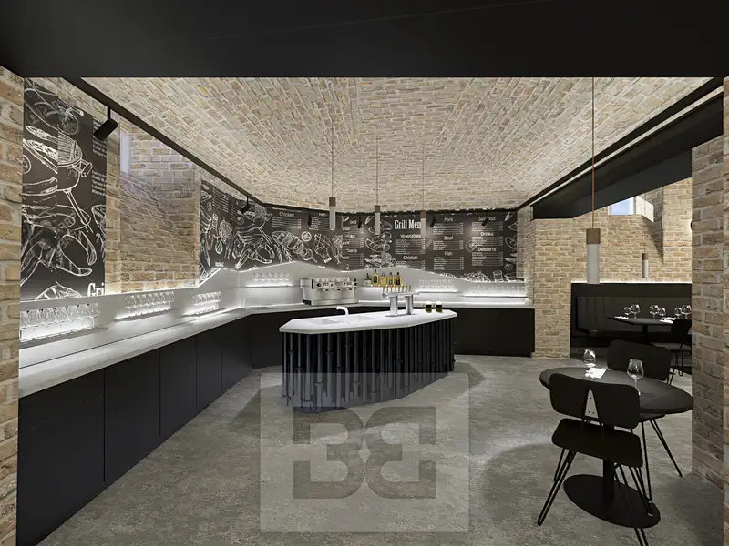 Pronájem restaurace 300 m², Praha – náhled fotky 2