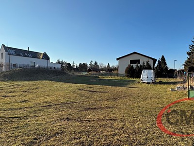 Prodej  stavebního pozemku 1 096 m²