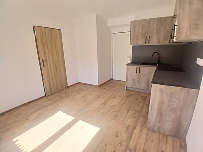 Pronájem bytu 2+kk 28 m²