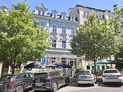 Pronájem kanceláře 107 m²