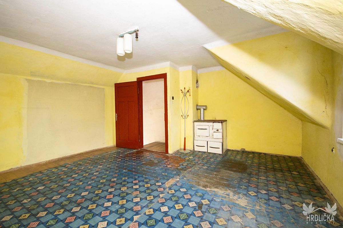 Prodej rodinného domu 52 m², pozemek 168 m² – fotografie 5