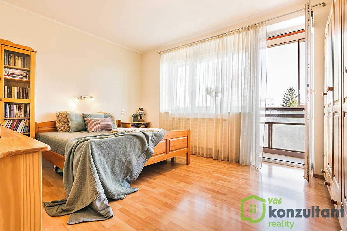 Prodej bytu 4+1 121 m²