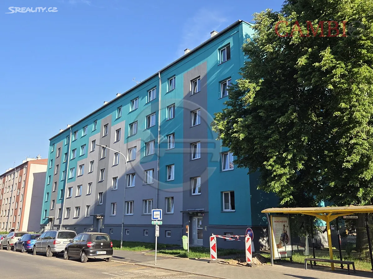 Prodej bytu 3+1 70 m², Cheb