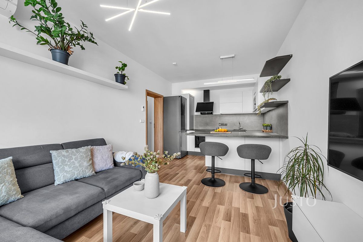 Prodej bytu 3+kk 51 m²