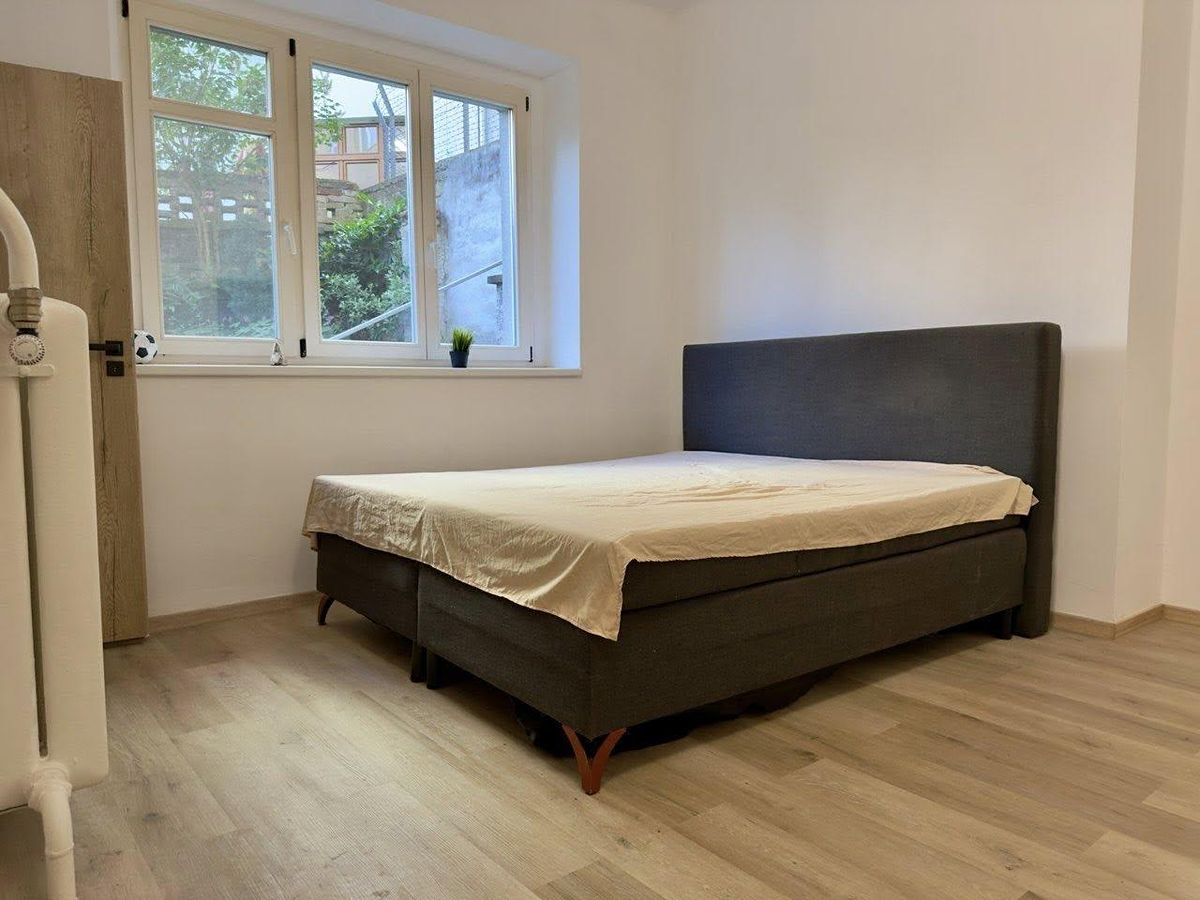 Pronájem bytu 1+1 40 m²