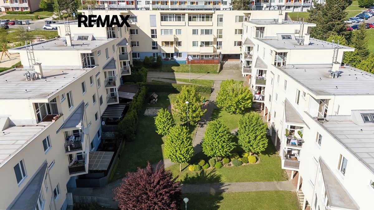 Prodej bytu 2+kk 52 m²