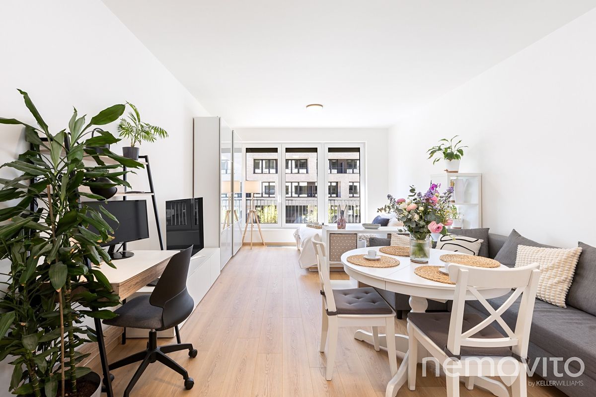 Prodej bytu 1+kk 35 m²