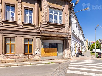Prodej obchodního prostoru 64 m²