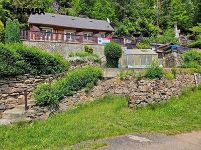 Prodej  chaty 35 m², pozemek 238 m²