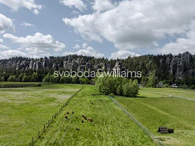Prodej stavebního pozemku 4405 m²