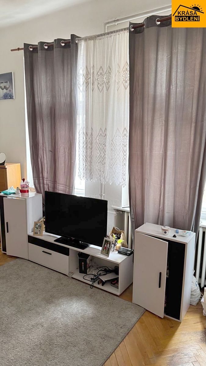 Prodej bytu 1+1 37 m²
