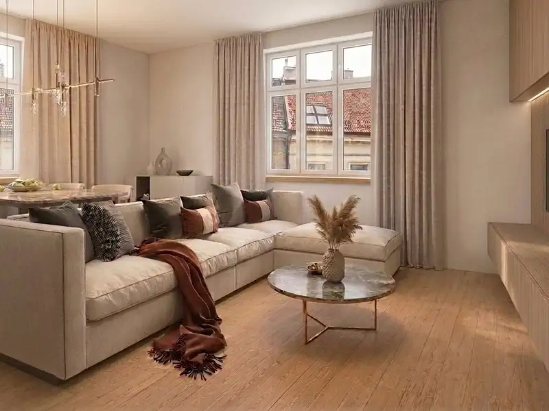 Prodej bytu 2+kk 55 m², Praha – náhled fotky 1