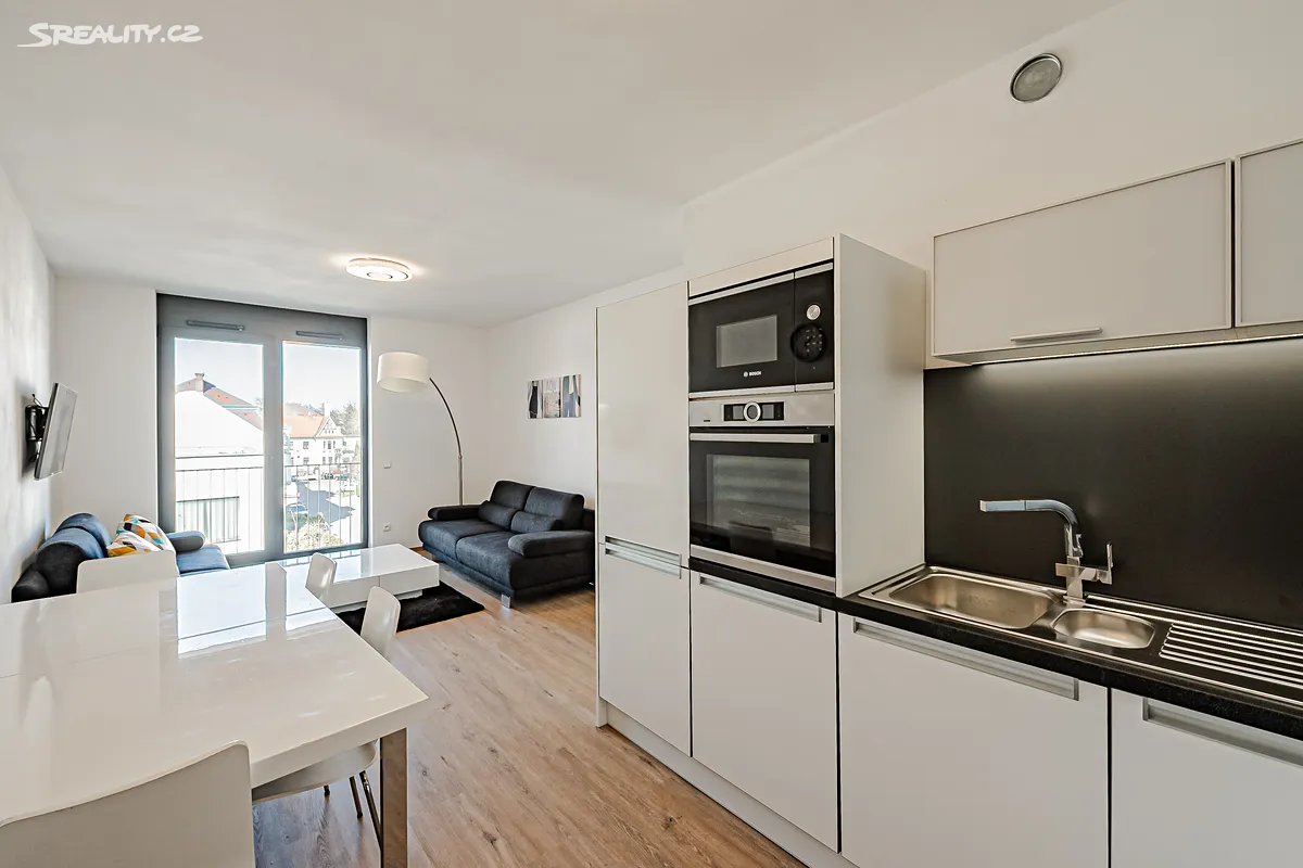 Pronájem bytu 2+kk 51 m², Poděbrady