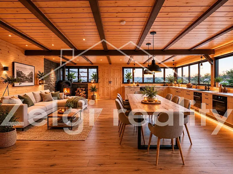 Prodej rodinného domu 210 m², pozemek 433 m², Milovice – náhled fotky 3