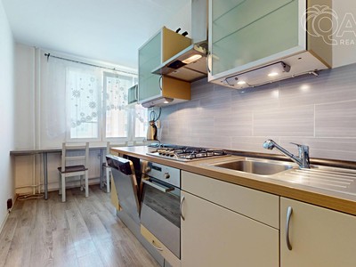 Pronájem bytu 2+1 57 m²