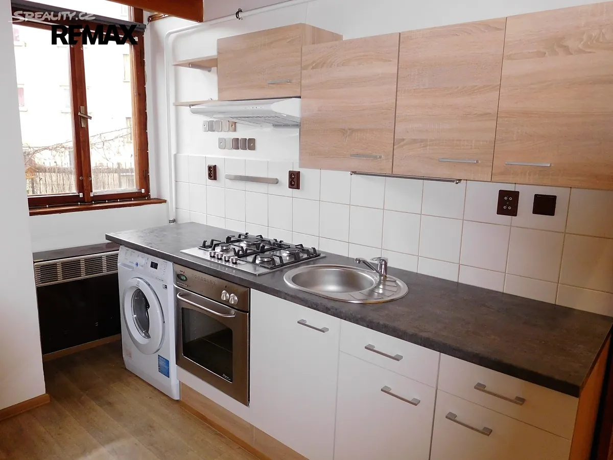 Pronájem bytu 1+1 48 m² – pohled 4