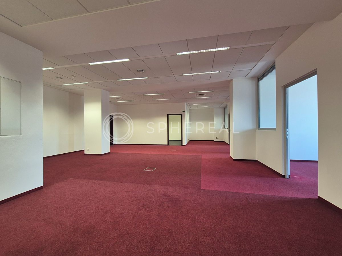 Pronájem kanceláře 221 m² – fotografie 5