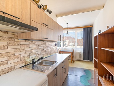 Pronájem bytu 2+1 65 m²
