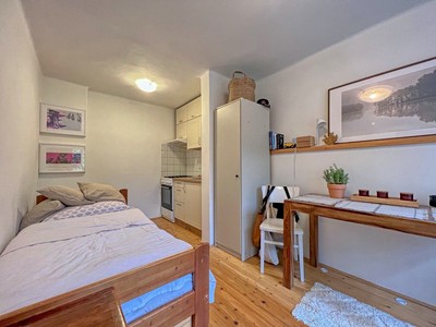 Pronájem bytu 1+kk 25 m²