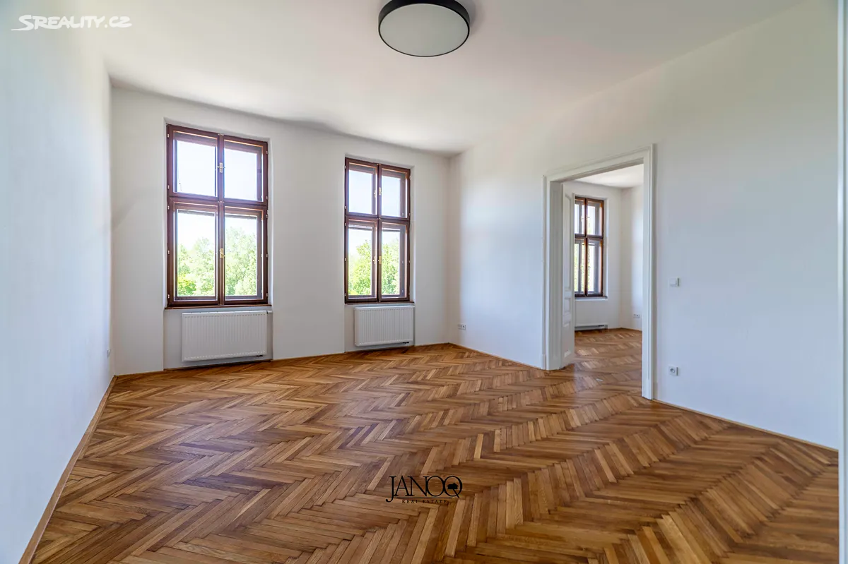 Pronájem bytu 3+kk 102 m², Brno
