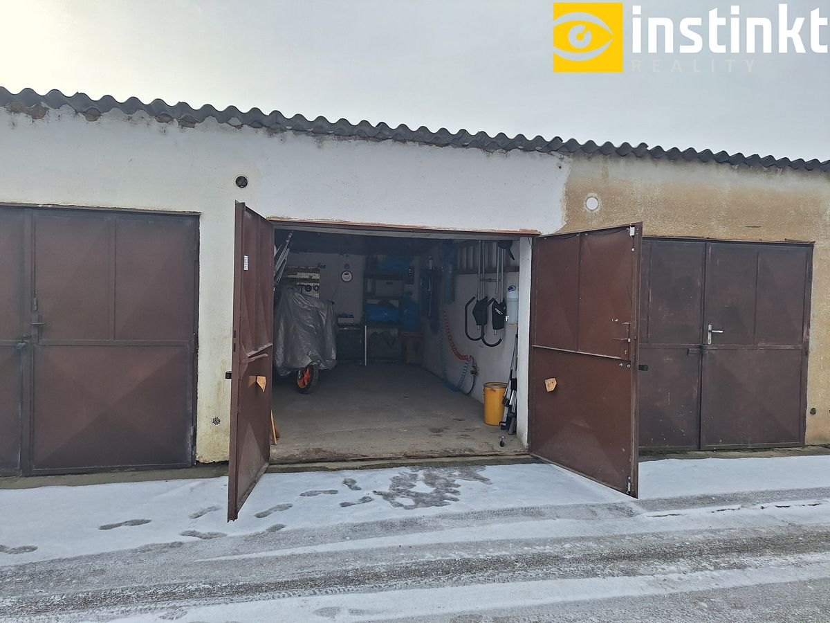 Prodej garáže 19 m² – fotografie 3