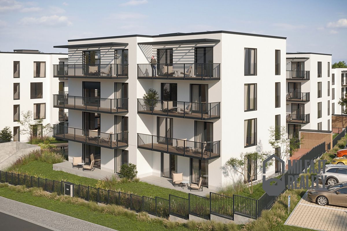 Prodej bytu 4+kk 80 m²