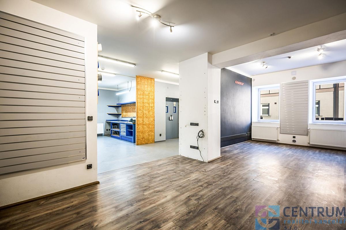Pronájem obchodního prostoru 176 m² – fotografie 2