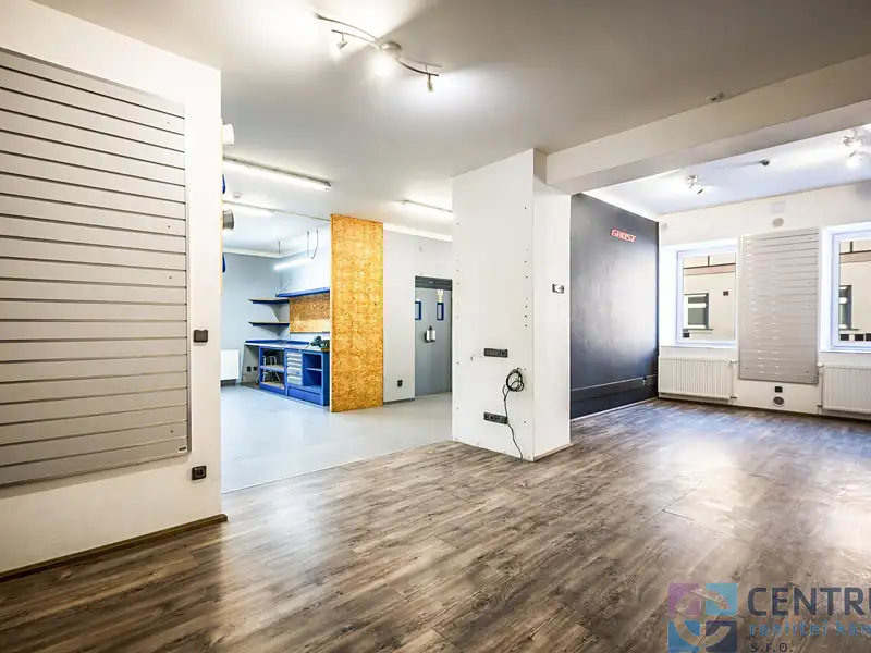 Pronájem obchodního prostoru 176 m², Liberec – náhled fotky 2