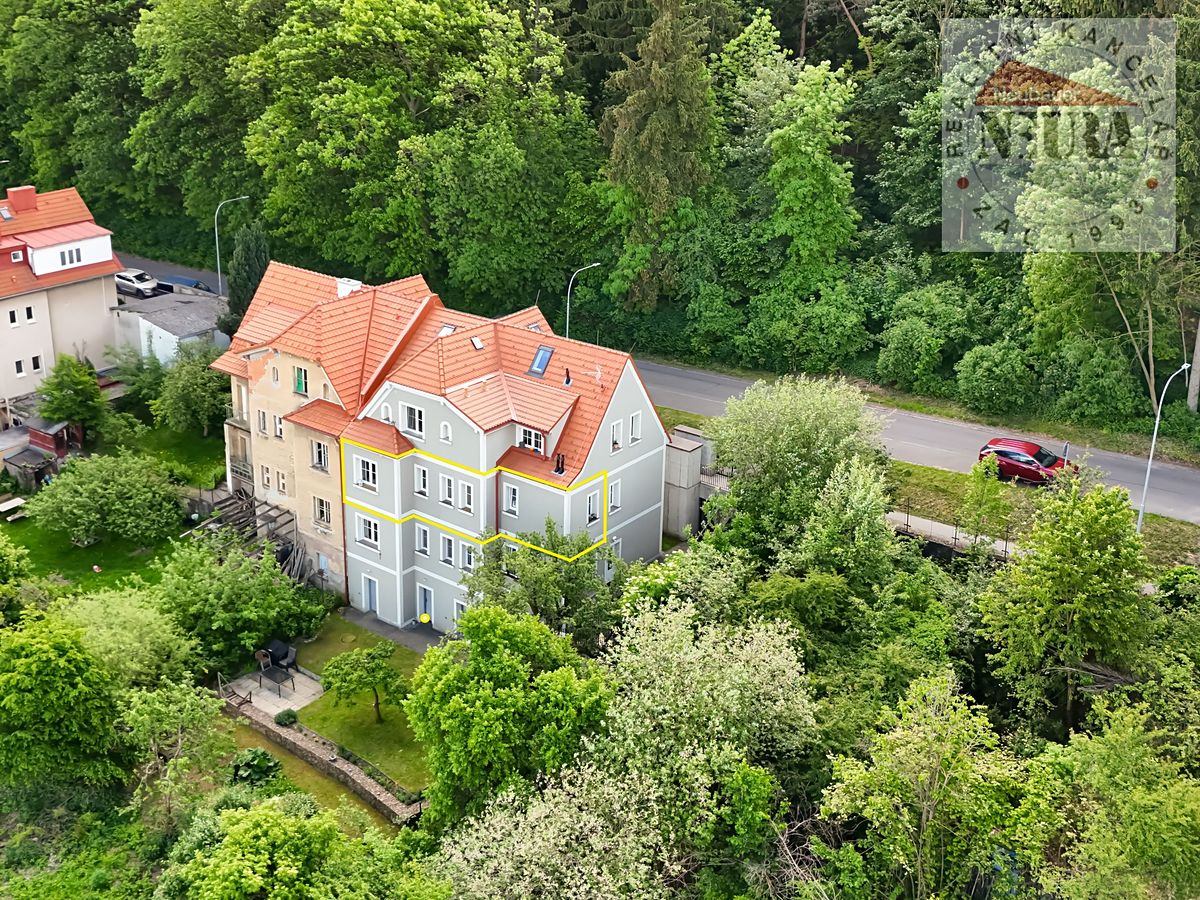 Prodej bytu 3+kk 81 m²