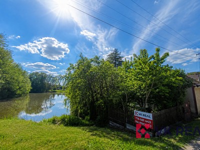 Prodej  chaty 33 m², pozemek 122 m²