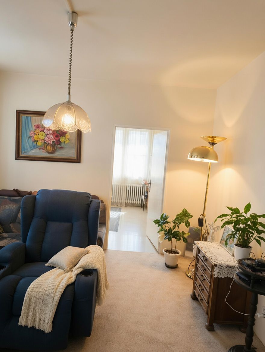 Prodej bytu 3+1 65 m²
