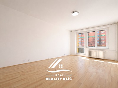 Pronájem bytu 1+kk 27 m²