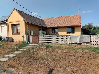 Dražba  rodinného domu 50 m², pozemek 238 m²
