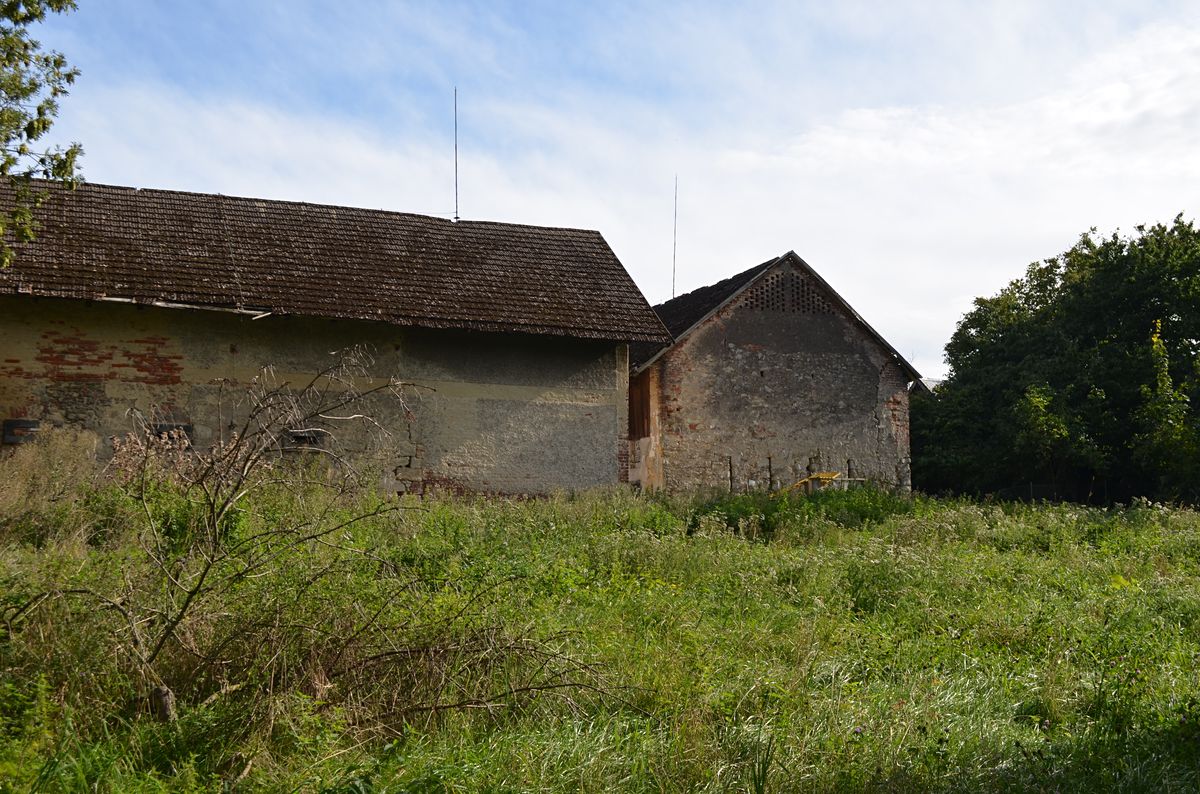 Prodej zemědělské usedlosti 200 m², pozemek 1638 m² – fotografie 5