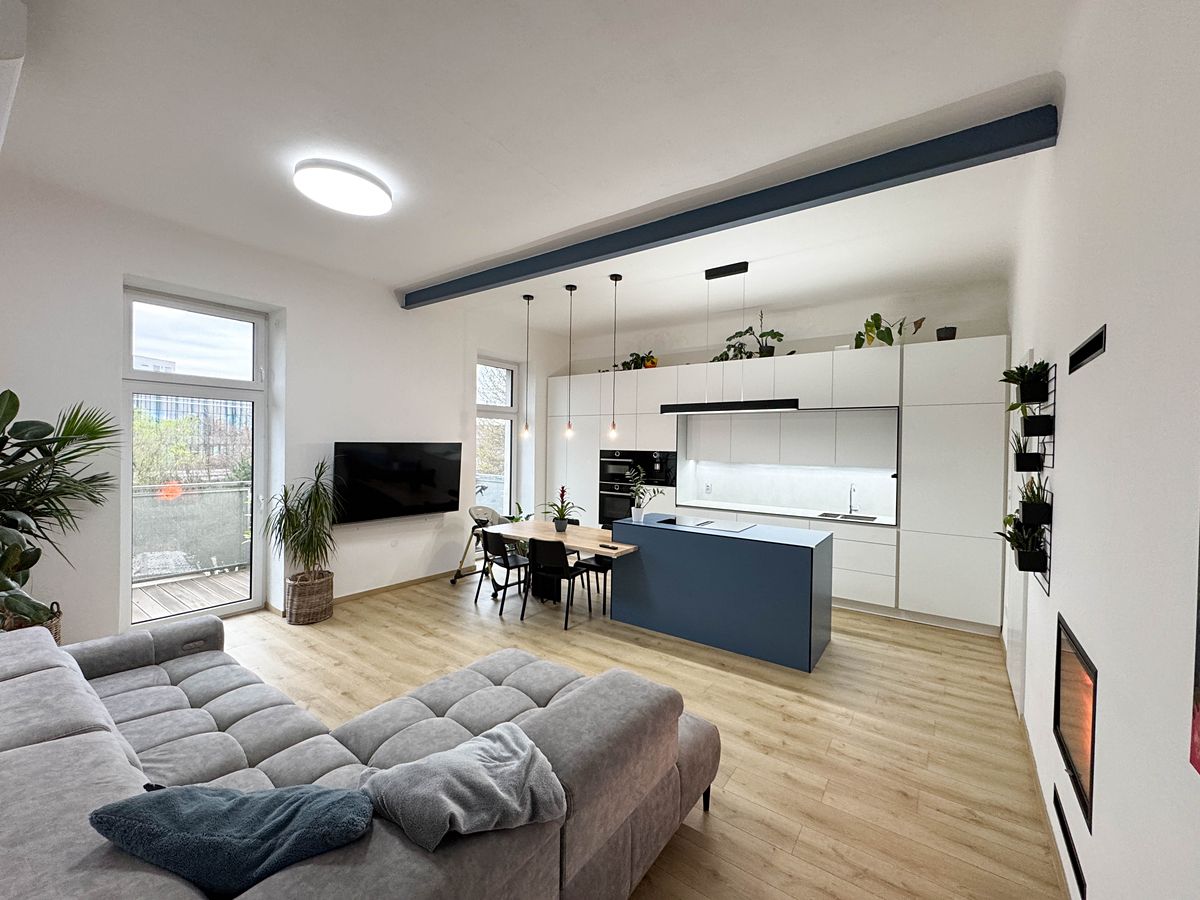 Prodej bytu 3+kk 98 m²