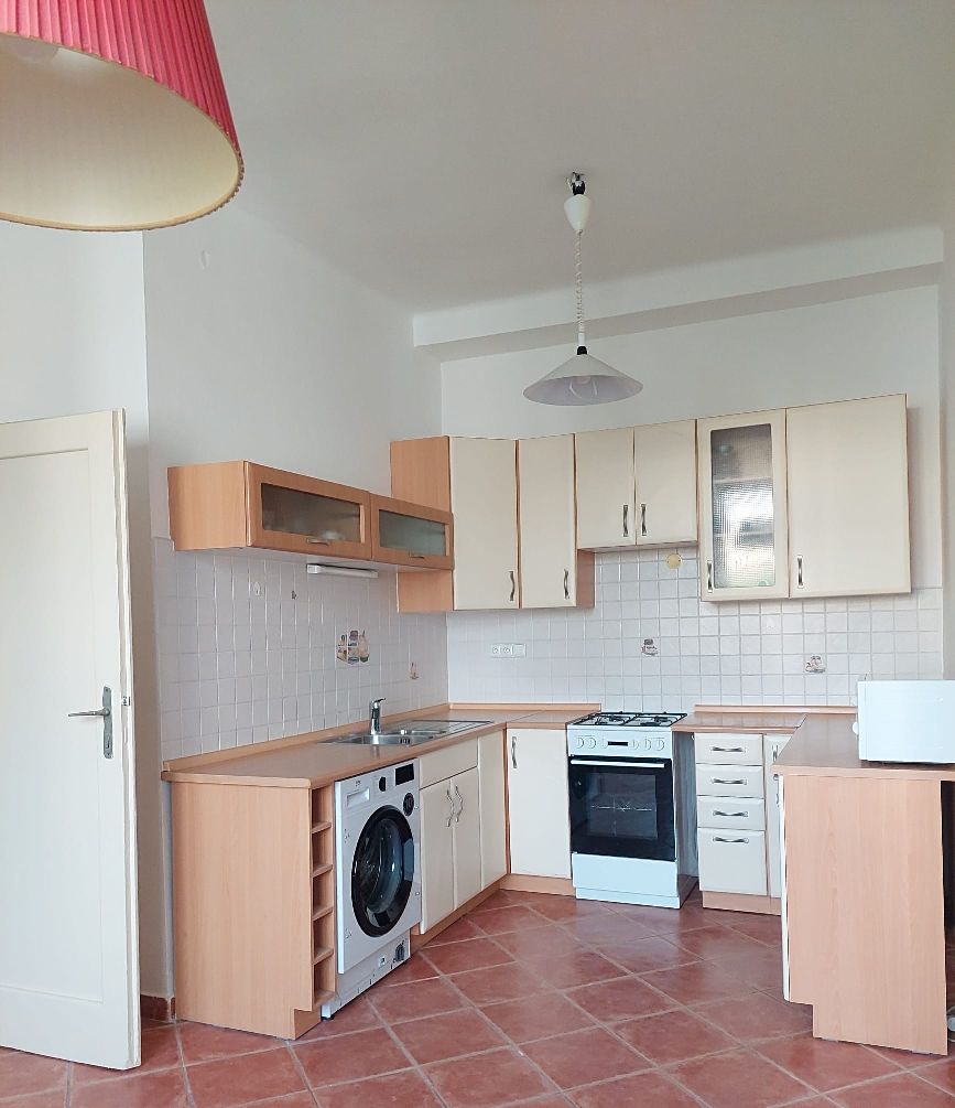 Prodej bytu 1+1 46 m²