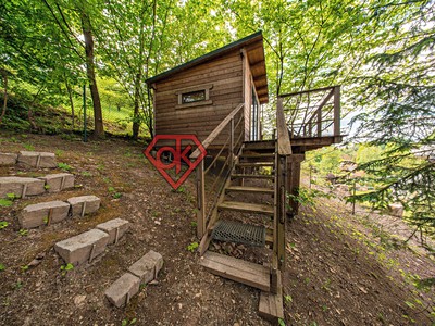 Prodej  chaty 27 m², pozemek 880 m²