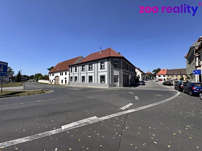 Pronájem obchodního prostoru 300 m²